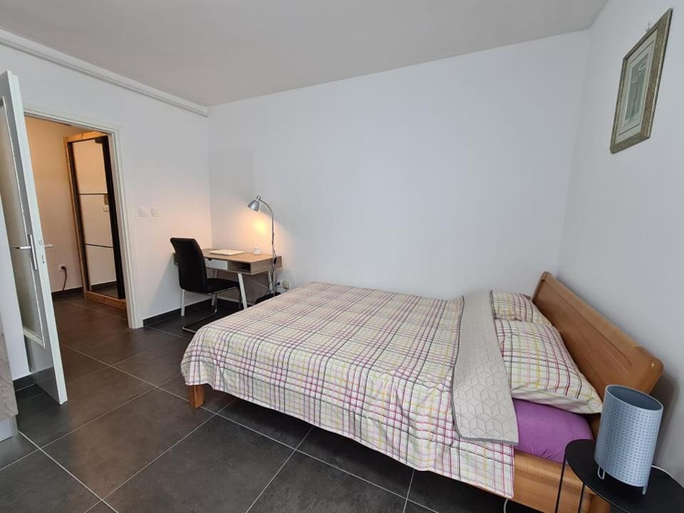 Valkane Beach Studio Apartment Pula Exterior foto